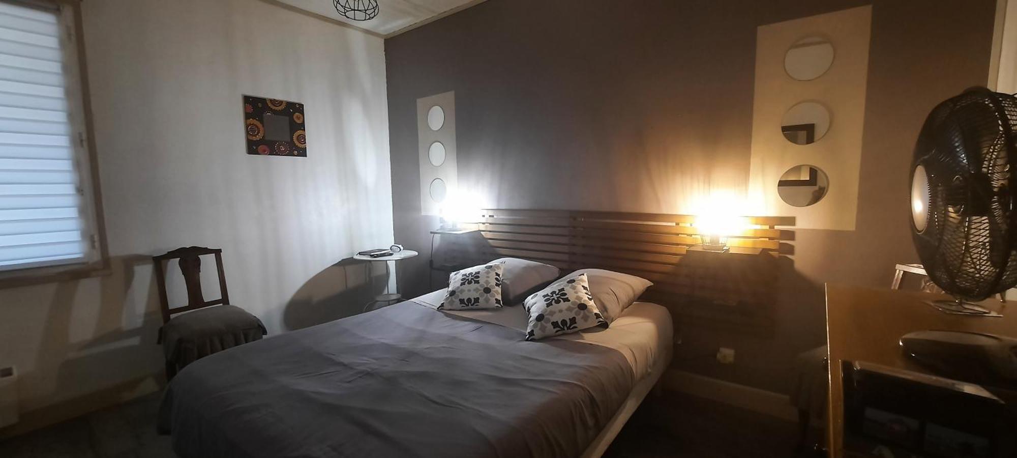 Chambres D'Hotes L'Hermitage Anzex Pokój zdjęcie