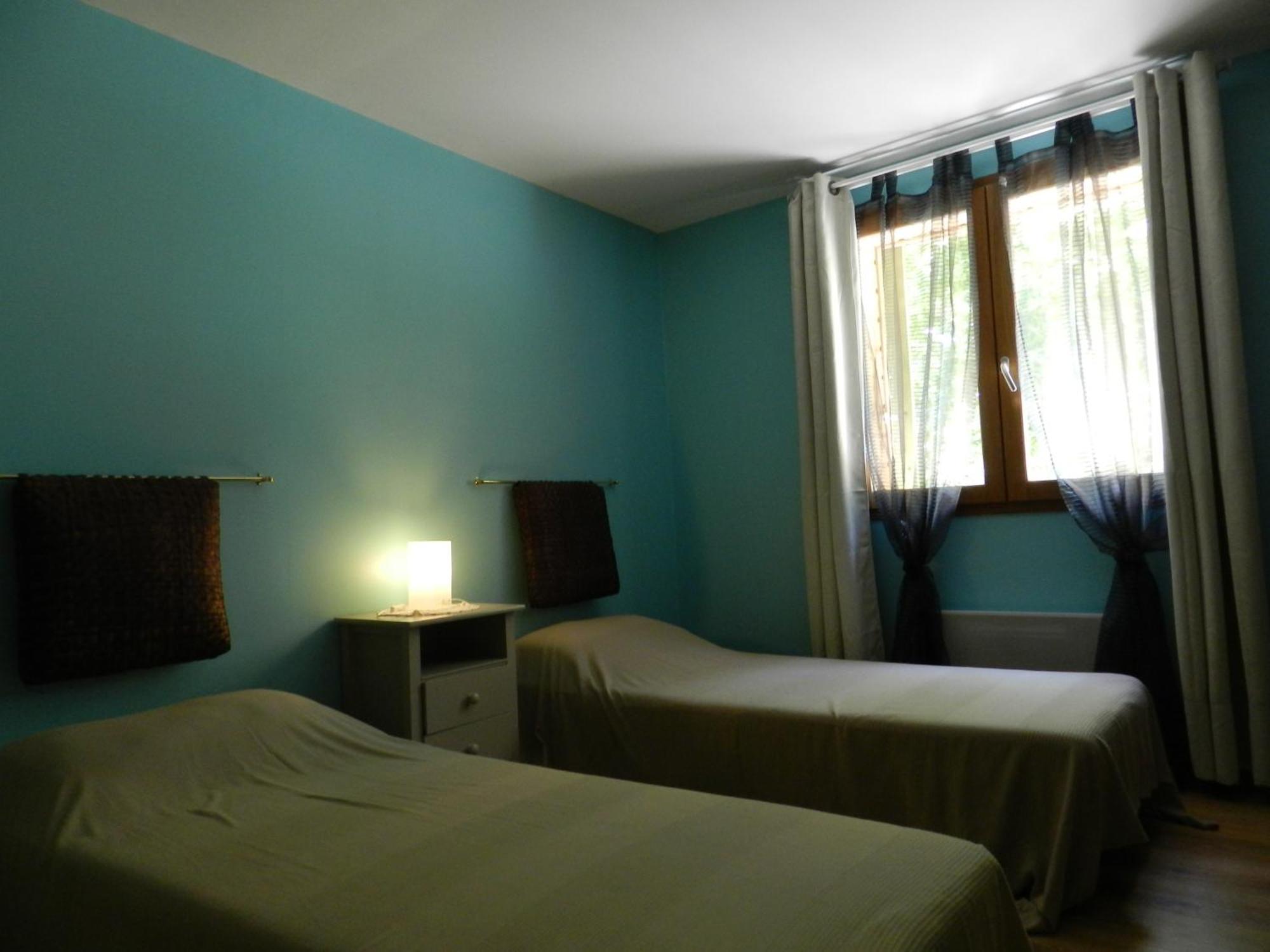 Chambres D'Hotes L'Hermitage Anzex Zewnętrze zdjęcie